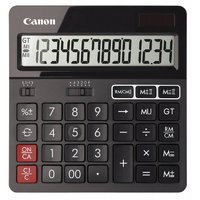 Калькулятор Canon калькулятор настольный as 240 черный 14 разр купить по лучшей цене