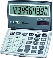 Калькулятор Citizen ctс 110 wb купить по лучшей цене