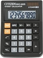 Калькулятор Citizen sdc 022 s купить по лучшей цене