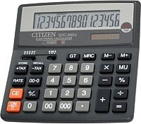 Калькулятор Citizen sdc 660 ii купить по лучшей цене