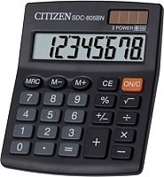 Калькулятор Citizen sdc 805 bn купить по лучшей цене