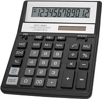 Калькулятор Citizen sdc 888 xbk купить по лучшей цене