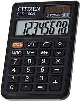 Калькулятор Citizen sld 100 n купить по лучшей цене