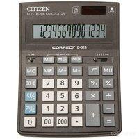 Калькулятор Citizen калькулятор d 314 купить по лучшей цене