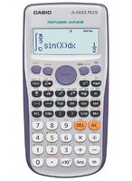 Калькулятор Casio калькулятор научный fx 991esplus серый купить по лучшей цене
