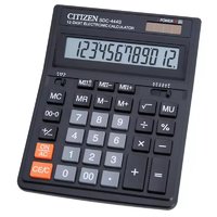 Калькулятор Citizen калькулятор бухгалтерский sdc 444s черный купить по лучшей цене
