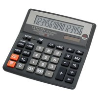 Калькулятор Citizen калькулятор бухгалтерский sdc 660ii черный купить по лучшей цене