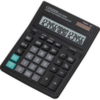 Калькулятор Citizen калькулятор бухгалтерский sdc 664s черный купить по лучшей цене