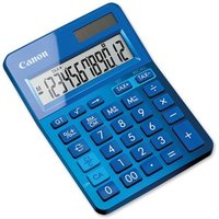 Калькулятор Canon калькулятор настольный ls 123k mbl синий купить по лучшей цене