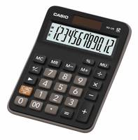 Калькулятор Casio калькулятор настольный mx 12b черный коричневый купить по лучшей цене