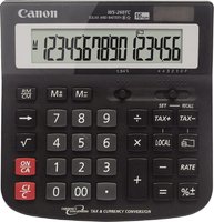 Калькулятор Canon калькулятор бухгалтерский ws 260 tc купить по лучшей цене