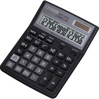 Калькулятор Citizen калькулятор бухгалтерский sdc 395 n черный купить по лучшей цене