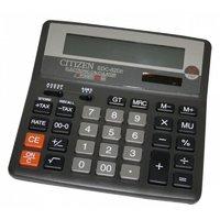 Калькулятор Citizen калькулятор бухгалтерский sdc 620 ii черный купить по лучшей цене