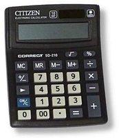 Калькулятор Citizen калькулятор настольный correct sd 210 черный купить по лучшей цене
