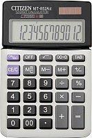 Калькулятор Citizen калькулятор mt 852aii купить по лучшей цене