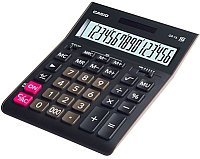 Калькулятор Casio калькулятор gr 16 w ep черный купить по лучшей цене