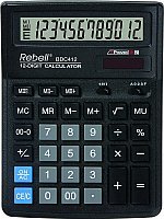 Калькулятор калькулятор rebell re bdc412 bx sdc444+ купить по лучшей цене