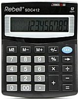 Калькулятор калькулятор rebell re sdc412 купить по лучшей цене