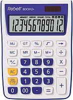 Калькулятор калькулятор rebell re sdc912vl bl bx купить по лучшей цене