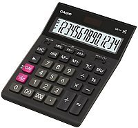 Калькулятор Casio калькулятор gr 14 w ep черный купить по лучшей цене