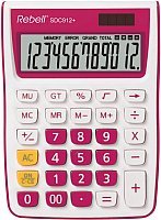 Калькулятор калькулятор rebell re sdc912pk bx купить по лучшей цене