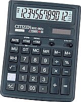 Калькулятор Citizen калькулятор sdc 382ii купить по лучшей цене