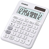 Калькулятор Casio калькулятор ms 20uc we s es белый купить по лучшей цене