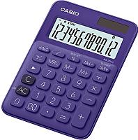 Калькулятор Casio калькулятор ms 20uc pl s es фиолетовый купить по лучшей цене