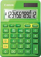 Калькулятор Canon калькулятор ls 123k зеленый купить по лучшей цене