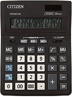 Калькулятор Citizen калькулятор cdb 1601 bk купить по лучшей цене