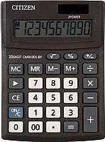 Калькулятор Citizen калькулятор cmb 1001 bk купить по лучшей цене