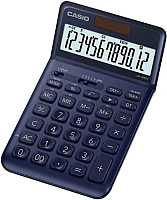 Калькулятор Casio калькулятор jw 200sc ny s ep темно синий купить по лучшей цене