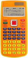 Калькулятор Citizen калькулятор sr 270 xlolorc оранжевый купить по лучшей цене