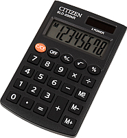Калькулятор Citizen калькулятор sld 200nr купить по лучшей цене
