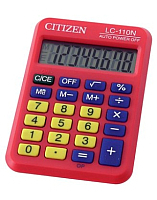 Калькулятор Citizen калькулятор lc 110 nrdcfs купить по лучшей цене