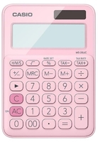 Калькулятор Casio калькулятор ms-20uc-pk-s-uc розовый купить по лучшей цене
