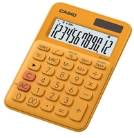Калькулятор Casio калькулятор ms-20uc-rg-s-ec оранжевый купить по лучшей цене