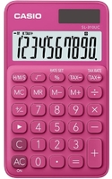 Калькулятор Casio калькулятор карманный sl-310uc-rd-s-ec красный купить по лучшей цене