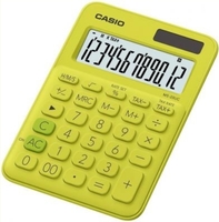 Калькулятор Casio калькулятор карманный sl-310uc-yg-s-ec желтый купить по лучшей цене
