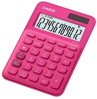 Калькулятор Casio калькулятор ms-20uc-rd-s-ec красный купить по лучшей цене