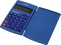 Калькулятор Casio petit-fx lc-401lv-bu купить по лучшей цене