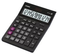 Калькулятор Casio gr-14t-w-ep купить по лучшей цене