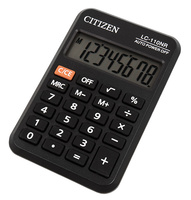 Калькулятор Citizen lc-110nr купить по лучшей цене