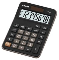 Калькулятор Casio mx-8b-bk-w-ec купить по лучшей цене