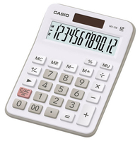 Калькулятор Casio mx-12b-we-w-ec купить по лучшей цене