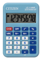 Калькулятор Citizen lc-110nrbl купить по лучшей цене