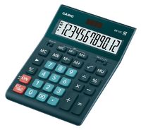Калькулятор Casio gr-12c-dg-w-ep купить по лучшей цене