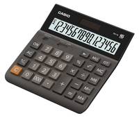 Калькулятор Casio dh-16-bk-s-eh купить по лучшей цене