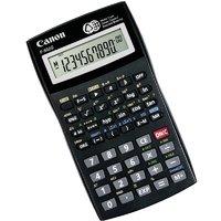 Калькулятор Canon f 502 10+2 разр. научный 140 функций 1 независимая ячейка памяти. купить по лучшей цене