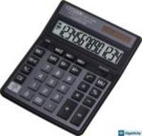 Калькулятор Citizen бухгалтерский sdc 740n темно серый 14 разр. купить по лучшей цене